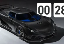 0-400-0 km/s Süre Rekoru Bir Ay Sonra Yeniden Kırıldı!