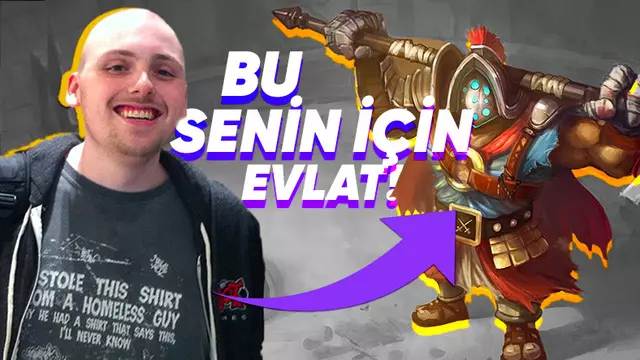 League of Legends'taki "Jaximus" Kostümünün Hikayesi 1 League of Legends'taki "Jaximus" Kostümünün Hikayesi
