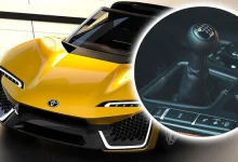 Toyota, Sahte Manuel Vitesli Elektrikli Araba Geliştiriyor!