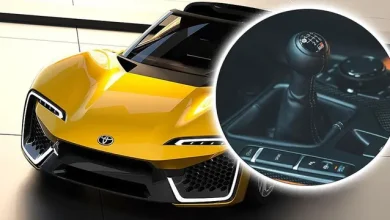 Toyota, Sahte Manuel Vitesli Elektrikli Araba Geliştiriyor!
