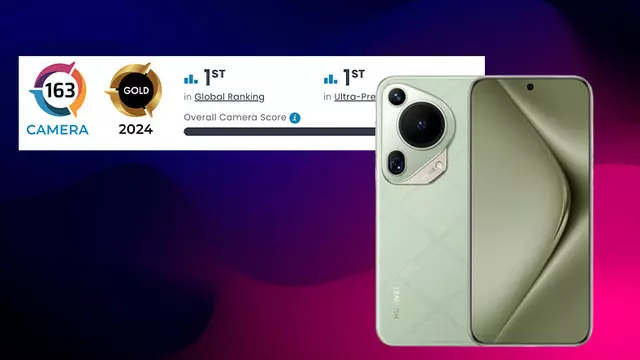 Huawei Pura 70 Ultra, Dünyanın En İyi Kameralı Telefonu Oldu