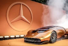 Mercedes-Benz, Konsept Aracı Vision One-Eleven'ı Tanıttı