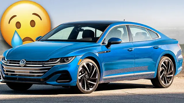 Volkswagen, Arteon Üretimini Sessiz Sedasız Bitirdi