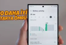 Samsung, Telefonların Bataryasına da Yapay Zekâ Getirecek