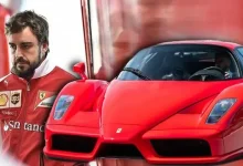 Fernando Alonso, Ferrari'sini Satamadı - Webtekno – Güncel Teknoloji Haberleri ve Video İncelemeleri