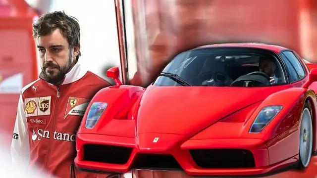 Fernando Alonso, Ferrari'sini Satamadı - Webtekno – Güncel Teknoloji Haberleri ve Video İncelemeleri