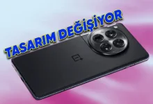 OnePlus 13'ün Tasarımı Ortaya Çıktı