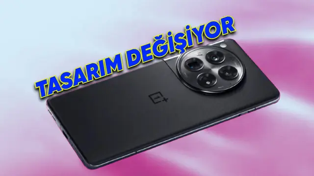 OnePlus 13'ün Tasarımı Ortaya Çıktı 1 OnePlus 13'ün Tasarımı Ortaya Çıktı