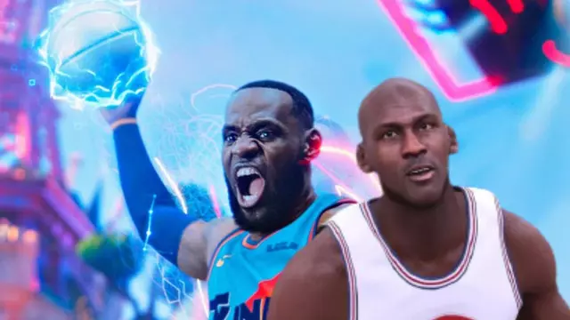 Space Jam Karşılaştırması: LeBron mu Michael Jordan mı?