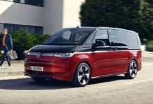 Volkswagen'in Yeni Hibrit Modeli Multivan Türkiye'ye Geliyor