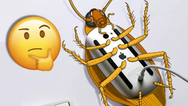 Magic Mouse'u Neden Ters Çevirerek Şarj Etmek Zorundayız?