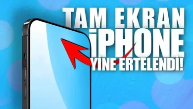 İddia: iPhone'larda Ekran Altı FaceID, 2026'ya Ertelendi