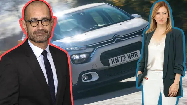 Citroen CEO'sundan Türkiye Açıklaması! - Webtekno – Güncel Teknoloji Haberleri ve Video İncelemeleri
