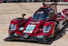 Le Mans 24 Saatte İlk Kez Bir Türk Takımı Yarıştı