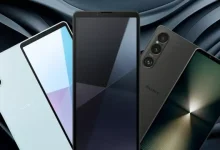 Sony Xperia 1 VI ve Xperia 10 VI'dan Yeni Görseller Geldi