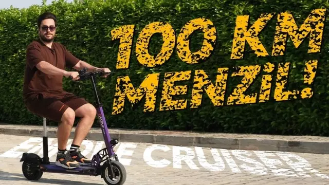 Emove Cruiser S İncelemesi - Webtekno – Güncel Teknoloji Haberleri ve Video İncelemeleri