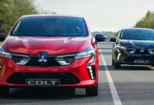 2024 Model Mitsubishi Colt Tanıtıldı! İşte Özellikleri