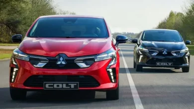2024 Model Mitsubishi Colt Tanıtıldı! İşte Özellikleri