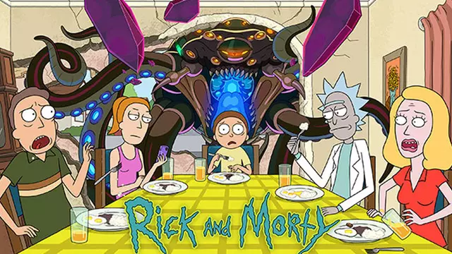 Rick and Morty'nin 5. Sezonunun Yayın Tarihi Açıklandı