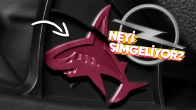 Opel Marka Otomobillerde Neden Köpek Balığı Simgesi Var?