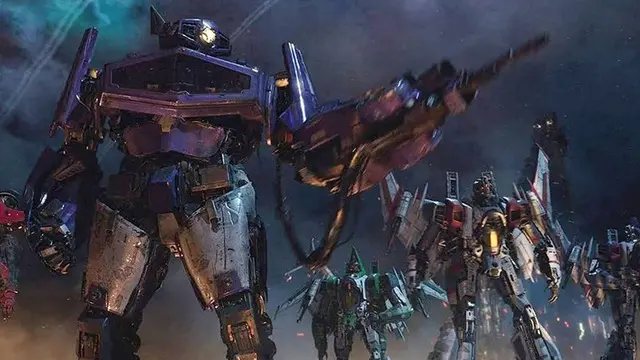 İki Yeni Transformers Filmi Geliyor 1 İki Yeni Transformers Filmi Geliyor