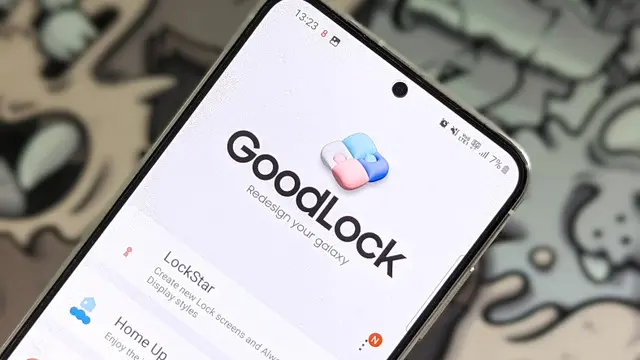 Samsung Good Lock, Google Mağazasına Geldi