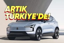 Volvo EX30 Tanıtıldı: İşte Fiyat ve Özellikleri!