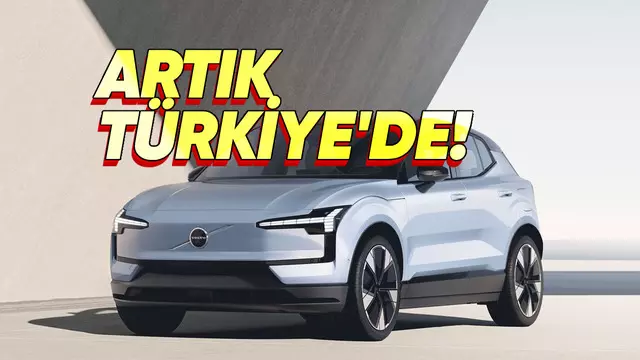 Volvo EX30 Tanıtıldı: İşte Fiyat ve Özellikleri!