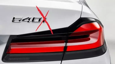 BMW, Bazı Benzinli Otomobillerinin İsmini Değiştirebilir