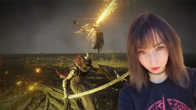 Bir Twitch Yayıncısı, Elden Ring’i Sesli Komutla Bitirdi