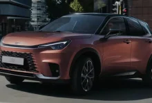 Lexus LBX Türkiye'de: İşte Fiyatı ve Özellikleri!