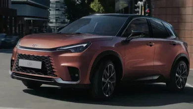 Lexus LBX Türkiye'de: İşte Fiyatı ve Özellikleri!