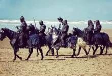 The Witcher'ın Setinden Wild Hunt'lı Fotoğraf Geldi