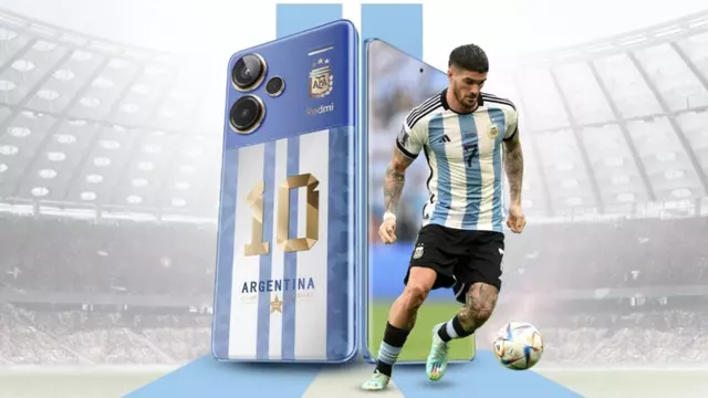 Xiaomi Redmi Note 13 Pro+ World Champions Duyuruldu