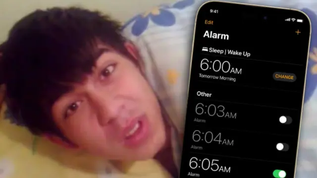 Bazı iPhone'ların Alarm Uygulaması Çalışmamaya Başladı