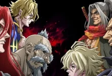 Netflix, 2021'de 40'dan Fazla Yeni Anime Projesi Sunacak