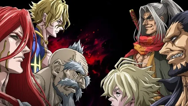 Netflix, 2021'de 40'dan Fazla Yeni Anime Projesi Sunacak