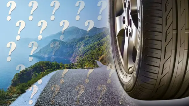 Lastik Kodları Nedir? Lastik Hız Kodu Ne Kadar Mühim? 1 Lastik Kodları Nelerdir? Lastik Hız Kodu Ne Kadar Önemli?