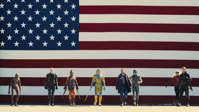 The Suicide Squad'dan Yeni Bir Fragman Geldi