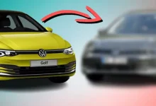 Makyajlı 2024 Golf'ün Tasarımı Ortaya Çıktı