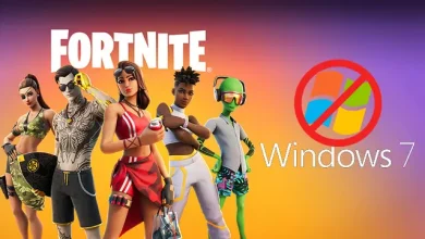 Fortnite, Windows 7 ve 8 Desteğini Keseceğini Duyurdu 11 Fortnite, Windows 7 ve 8 Desteğini Keseceğini Duyurdu