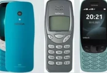HMD Vazgeçmiyor: Nokia 3210 Geri Dönüyor