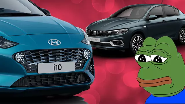 Türkiye’de 500 Bin TL’nin Altında Sıfır Araba Kalmadı!