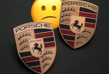 Porsche Logosunu Yeniledi: İşte Yeni Logo!