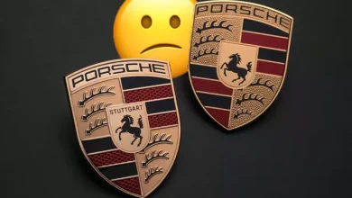 Porsche Logosunu Yeniledi: İşte Yeni Logo!