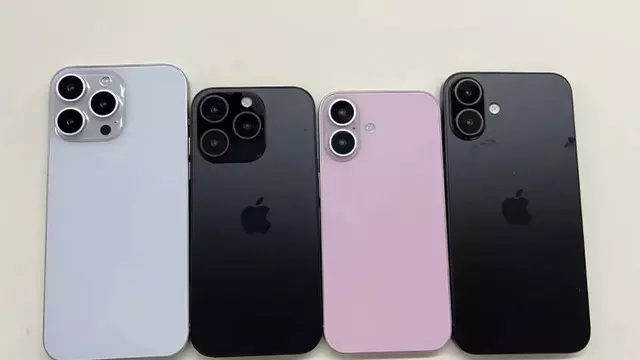iPhone 16'nın Maket Görselleri Paylaşıldı