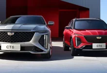 Cadillac, 2024 Model CT6 ile GT4'ü Tanıttı!