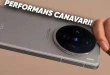 vivo X100s AnTuTu Testine Girdi