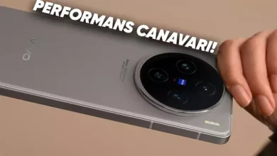 vivo X100s AnTuTu Testine Girdi