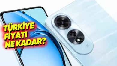 OPPO A60 Türkiye'de: İşte Fiyatı ve Özellikleri